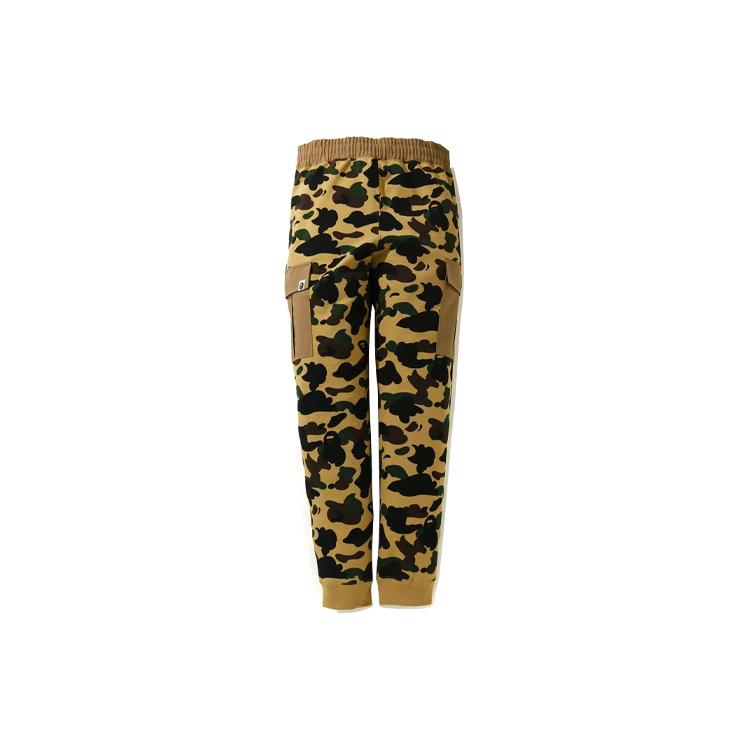A BATHING APE Shark Cargo Pants Men's 1H30-152-014