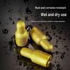 Enhanced Rear Arc Tile Polishing Stick - Angle Grinder Cylindrical Grinding Head