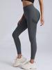Women's High Waist Tummy Control Hip-Lift Yoga Leggings for Fitness, Running, and Training