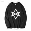 Thelema T Shirt Aleister Crowley Occult S M L XL 2X 3X 4X 5X strange angel long or short sleeves vintage Washed Slightly Soft