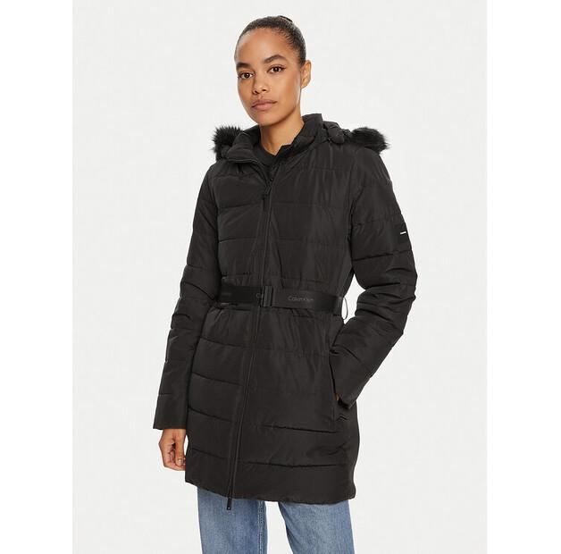 

Пуховик Calvin Klein K20K207726 черный Regular Fit XXS