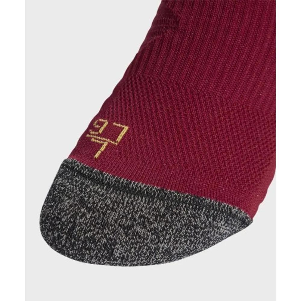 adidas Spain 26 Away Socks - Burgundy JM3841 6192172