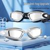 Yuzhan HD Anti-fog Electroplated Swimming Goggles