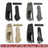 Left Hand Driver Car Door Interior Left Right Door Pull Grab Handle For Volkswagon VW Bora Golf 4 MK4 Jetta Passat 1999-2004