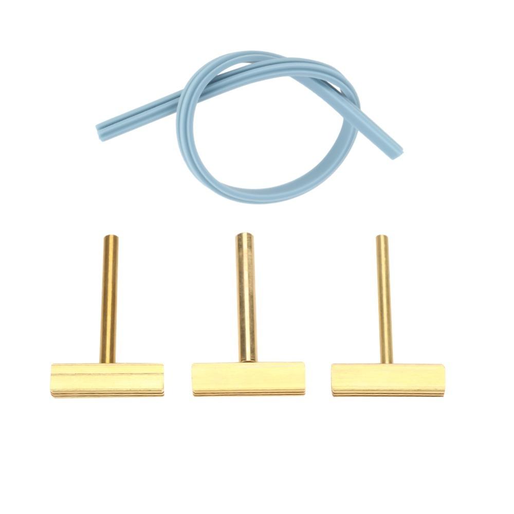 3  PCS With Hot Press Stripe T Tip Soldering Iron  For LCD Flex Cable & Instrument Cluster