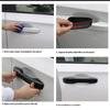 New Gloss Black Door Handle Cover Trim For Honda Civic 11th Gen 2022 2023