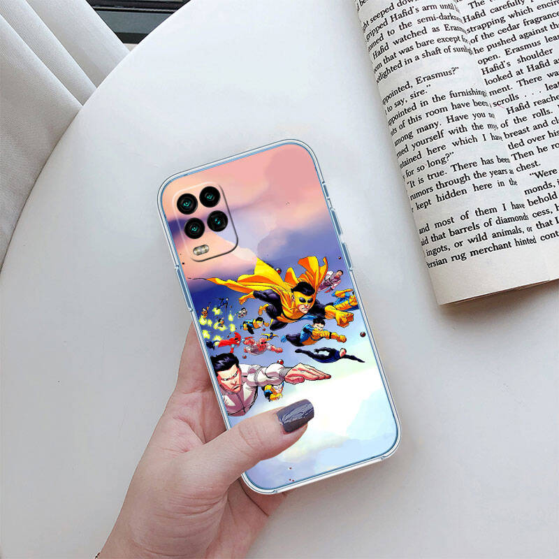 MH71 Invincible Phone Case for Motorola Edge 20 30 S30 40 50 Fusion Lite Plus Pro Neo Ultra One Power Action Macro Hyper Vision Zoom