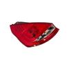 Ford Fiesta Hatchback Taillights (2009-2012), Model 8A61-13405-AL.