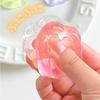 Paw Print Squeeze Toys of Stress Relief Goods by StoneS and Irritation Relief (Set 5) - - Habit-Boosting