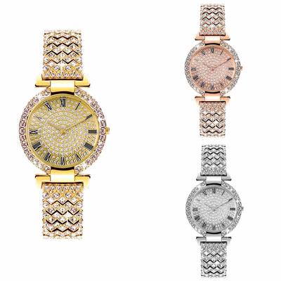 Women Fashion Leather Watch