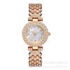 High-end lady's watch New Fashion Roman Pattern Diamond Women's Watch Quartz Women's Watch Bracelet Women's Watch