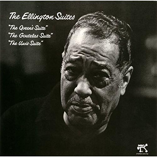 CD DUKE ELLINGTON ORCHESTRA - queen suite UCCO9450 Japan ObiJazz Used