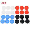 JCD 6 Stück Silikon Daumenstick Griffkappe Joystick Analog Schutzhülle Case Für Psvita PS Vita PSV 1000/2000 Slim