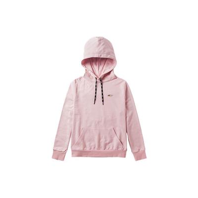 Felpa con cappuccio e coulisse Flame da donna rosa VN0A3TYVSYC