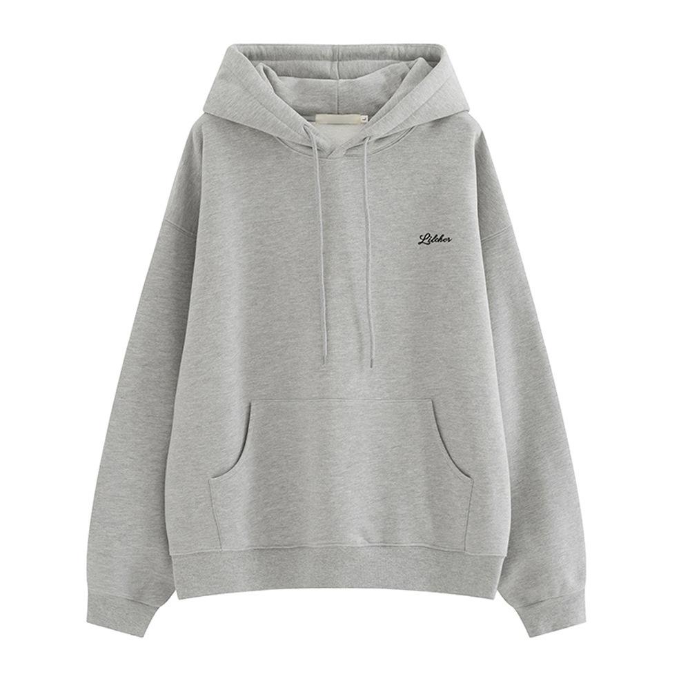 Fleece Hooded Sweater Women's Loose Korean Version of the New Women's Student Women's Clothing South East Asia
