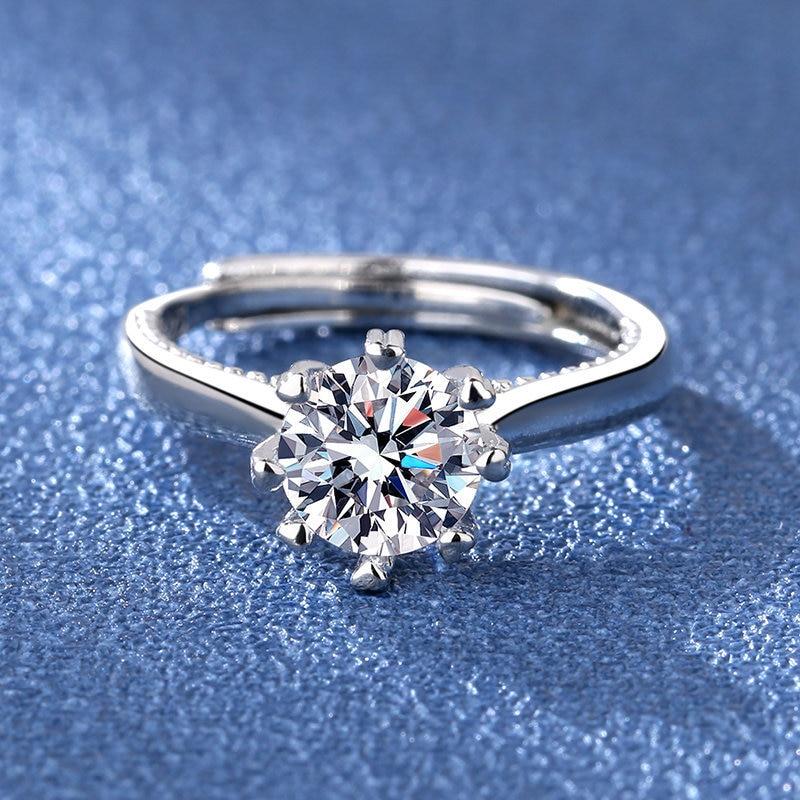 S925 Silver Plated Luxury New Octopus Inlaid Zircon Fashion Women 'S Ring Valentine 'S Day Gift Jewelry Wholesale Drop Shipping