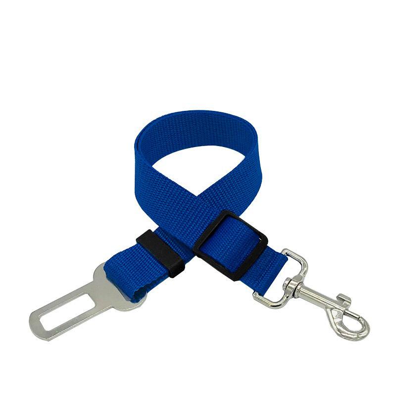 Pet dog safety leash car pet leash car seat belt car leash