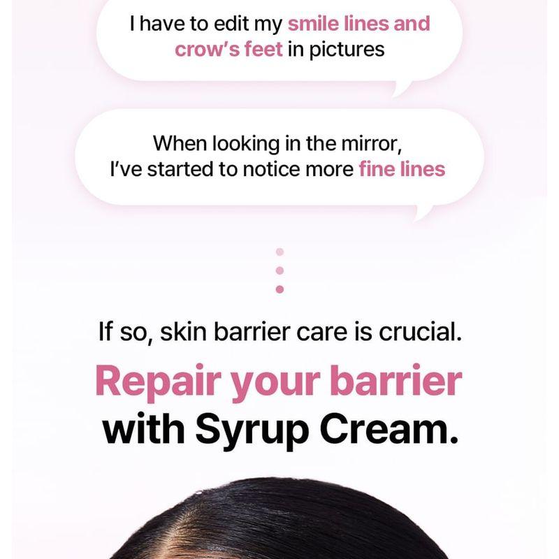 dear, klairs Maple Energy Infusing Cream