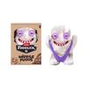 Nipple Fuggs Series Plush Toy Ugly Funny Monster Trendy Collectible Stuffed Doll Collection Cute Birthday Toy