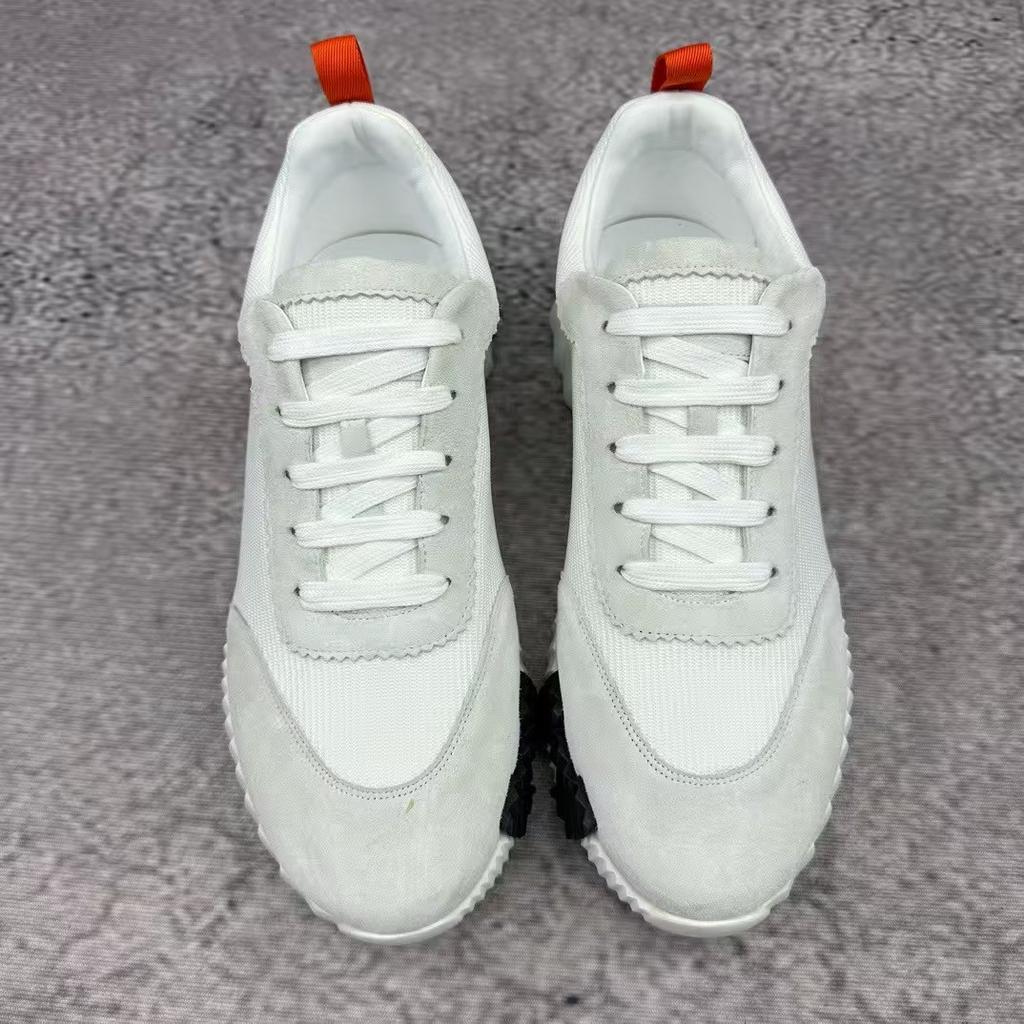 New Sports Shoes, Autumn Winter Men'S Fashion, Personality, Women'S Leisure, Fully Equipped Breathable Running Shoes, Rubber