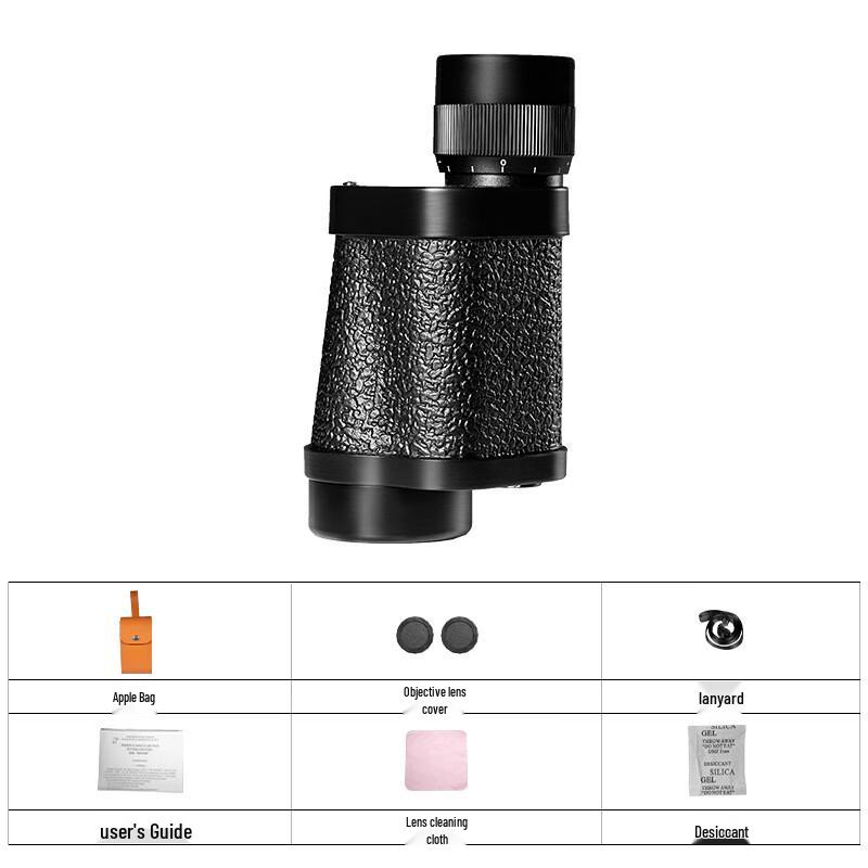 

Longchan 62-Style Low-Light Night Vision Monocular