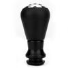 5 Speed Manual Car Gear Shift Stick Knob With Adapter Fit For Peugeot 106 206 306 406 806 107