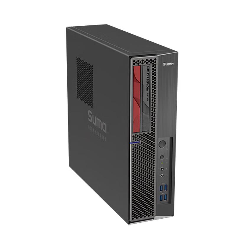 SuMa Zhongke Kekong Tiankuo T40 Business Desktop PC (CN version)