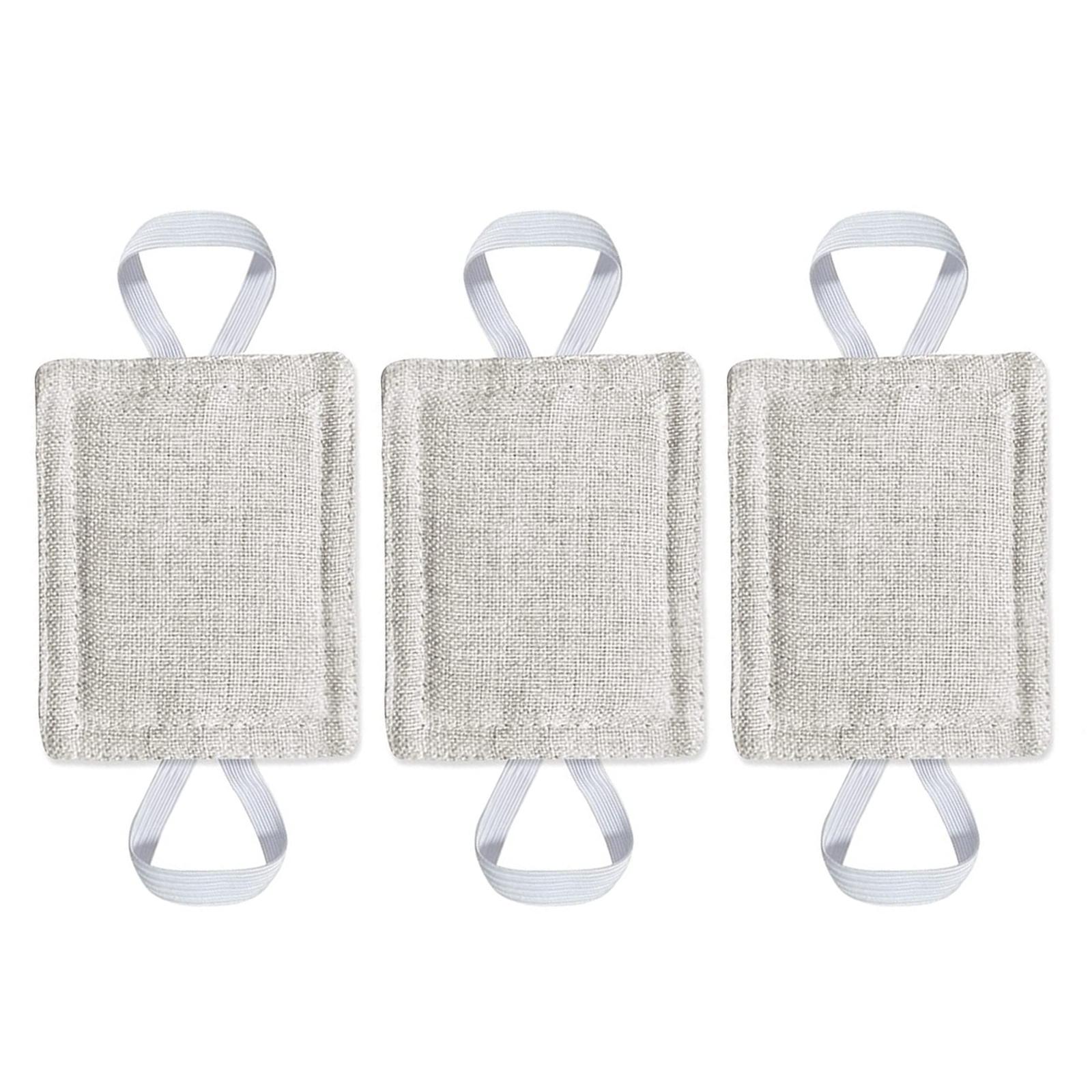 

3 шт. шумоподавляющий дверной глушитель эластичная подушка для безопасности малышей и чутко спящих людей простая установка