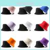 Double-sided Fisherman Hat Cool Summer Sun Protection Hat For Men And Women