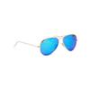 Солнцезащитные Очки Ray-Ban Aviator Large Metal
