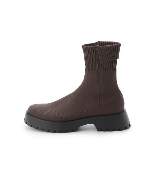 Emi Eco Knit Boots 13WGS254501 BRW