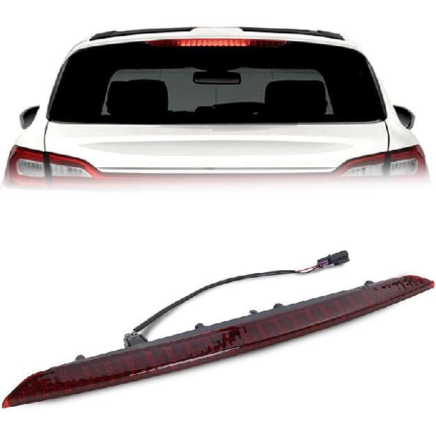 923-117 3Rd Third Brake Light, Center High Mount Stop Light Compatible With 2015- GMC Yukon/Yukon XL/Cadillac Escalade/Escalade ESV Replaces#