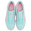 Adidas Originals Gazelle Comfortable Breathable Low-Top Sneakers Women Sneakers Blue IH0690
