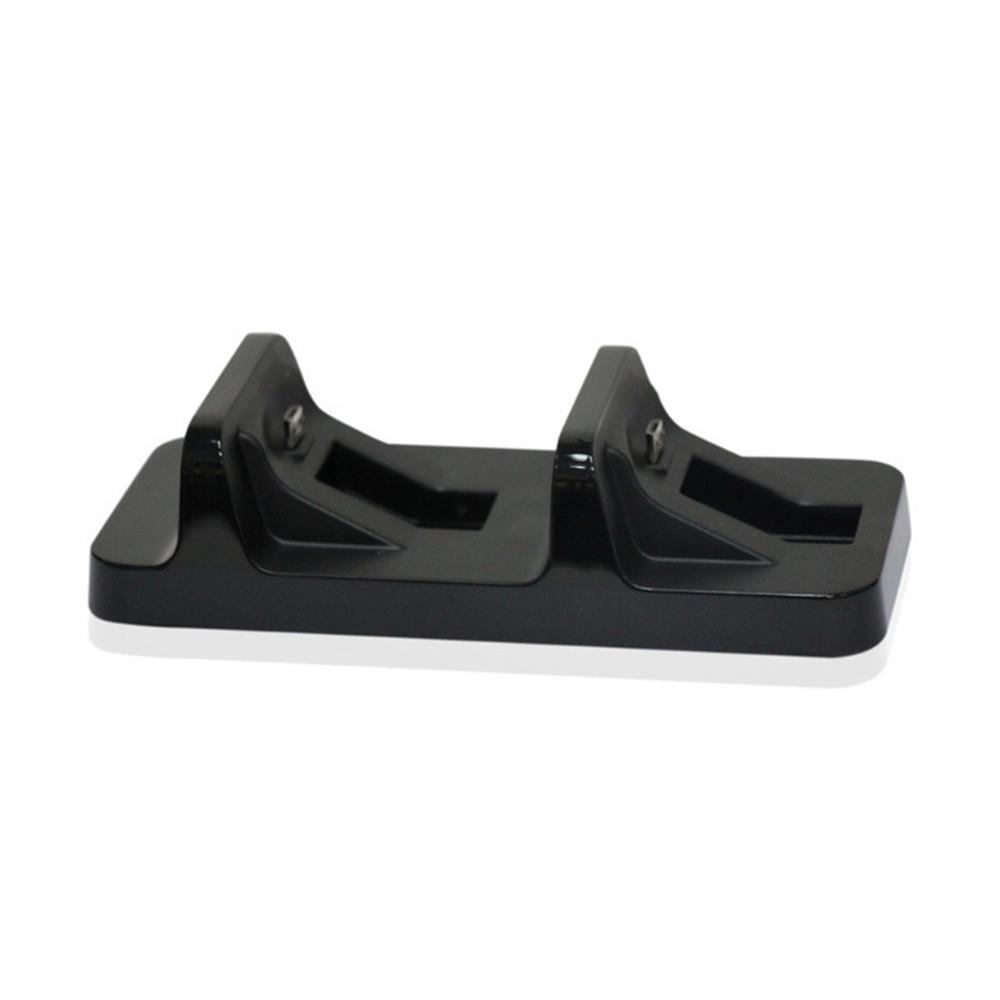 USB Dual Charge Dock for PS4 Controller Gaming Charging Stand Holder for Sony PlayStation 4 Wireless Gamepad Controle Charger