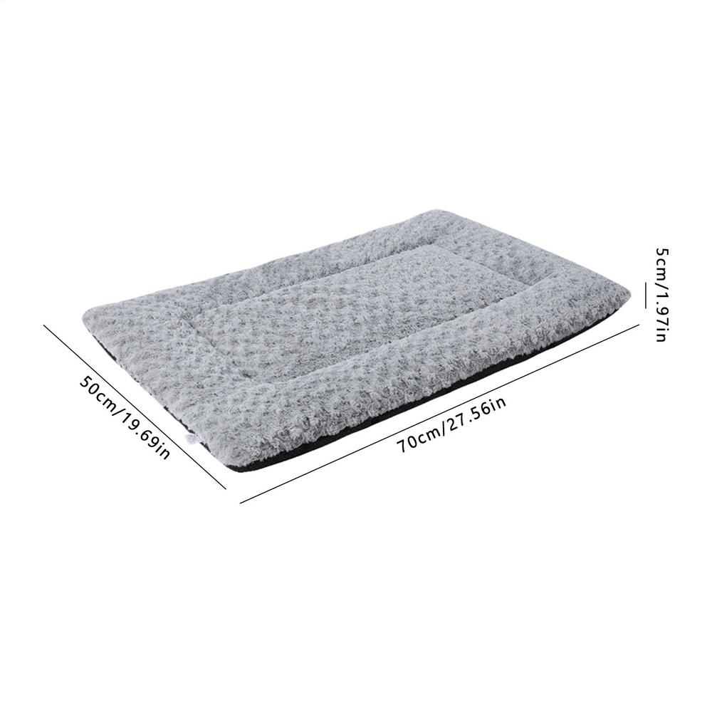 Hundebett Hundehütte Matte Waschbar Haustier Katze Transportbox Bett Haustierbedarf Alle Jahreszeiten Weich Haustier Hundebetten Für Katzen Hunde Schlafzimmer Oder Balkon