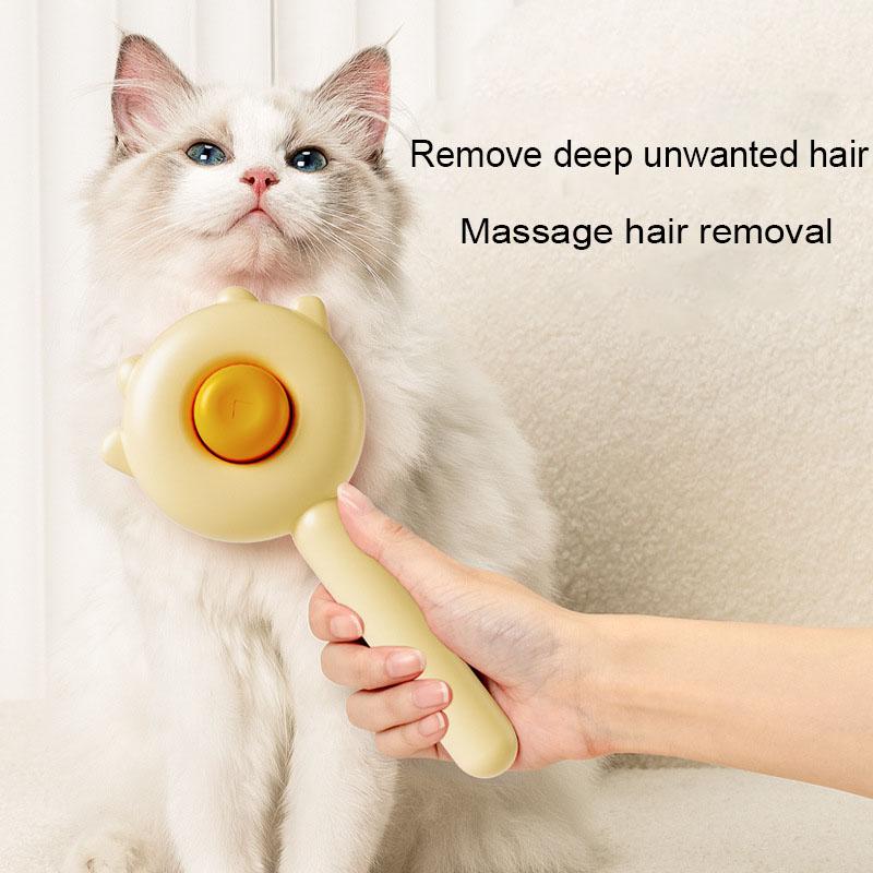 Pet Grooming Needle Brush for Cats Dogs Hair Care Pet JUEeaning Supplies General Grooming Comb for Shedding