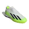 adidas X Crazyfast.3 Laceless TF Crazyrush Pack Unisex Sneakers White Cloud-White Core-Black ID9346