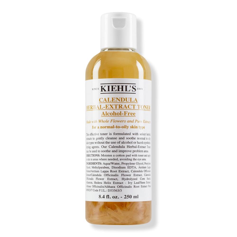 

Kiehl s с 1851 года, безалкогольный тоник с экстрактом календулы, 8,4 унции