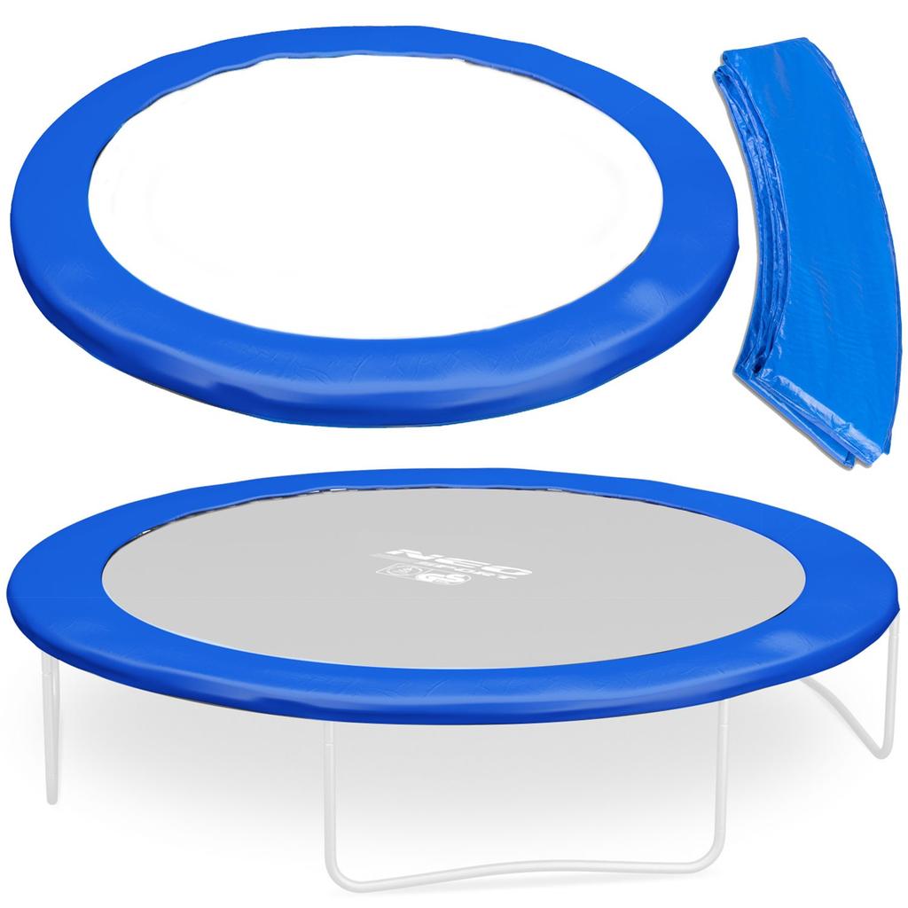 Neo-Sport PVC Trampoline Spring Cover 435cm 14ft