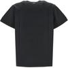 Stone Island FW24 Cotton Logo Short Sleeve T-Shirt Men tops Gray 81152NS80-V0062