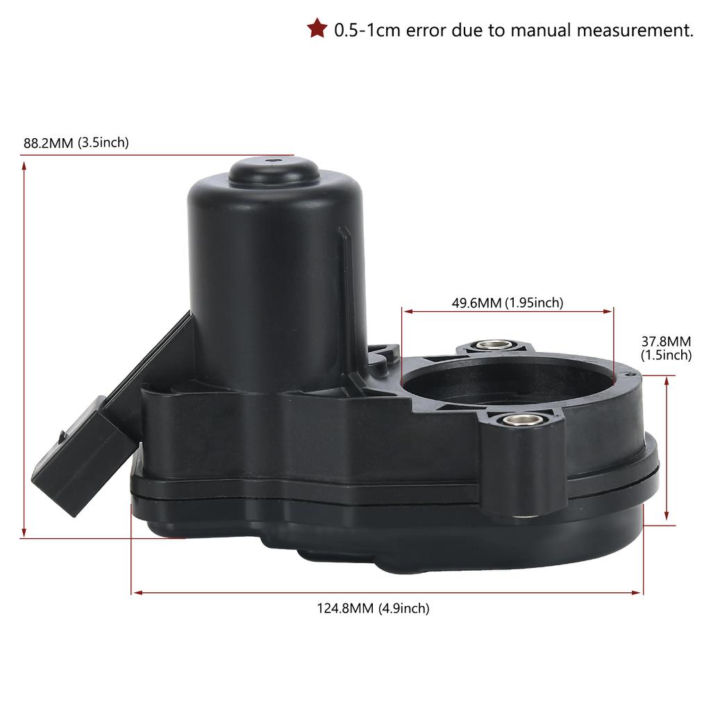KA0G268EXA  KA0G 26 8EXA Parking Brake Motor Actuator Reliable Performance Replacement For Mazda CX-5 2016-2017 CX-9 2018-2019