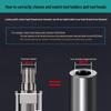 CNC Tungsten Steel Anti-Vibration Tool Holder