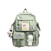Cute Cartoon Girl Backpack, Girls' High-end Schoolbag, Instagram High Appearance Level Backpack, Lightweight Student Schoolbag