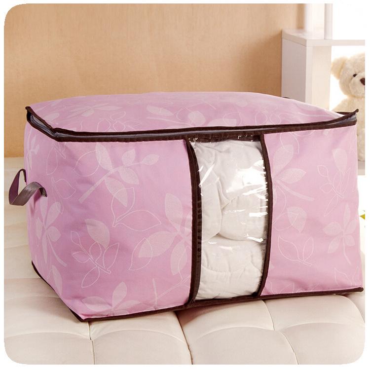 Non-woven Quilt Storage Bag Clothing Storage Bag Clothing Duffel Bag Storage Bag Quilt Moving Storage Bag