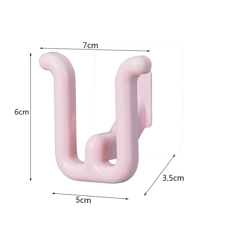 Slippers Rack No Punching Bathroom Simple Slipper Hook Toilet Drainage Rack Wall Mounted Bedroom Neat Storage Shoe Drying Rack