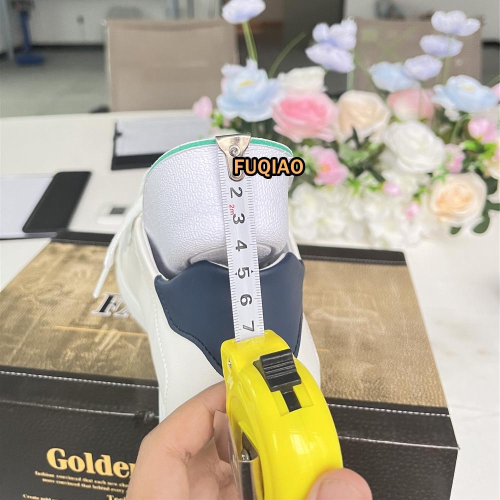 Men Height Increasing Shoes Soft Elevator Shoes Cow Leather Casual Sneakers For Male Lift Increased Insole Taller Shoes