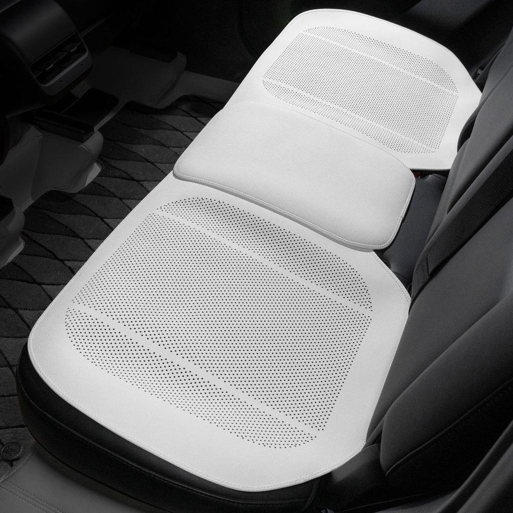 LeDao Universal Four Seasons Ultra-thin Non-slip Breathable Seat Cushion L60L90