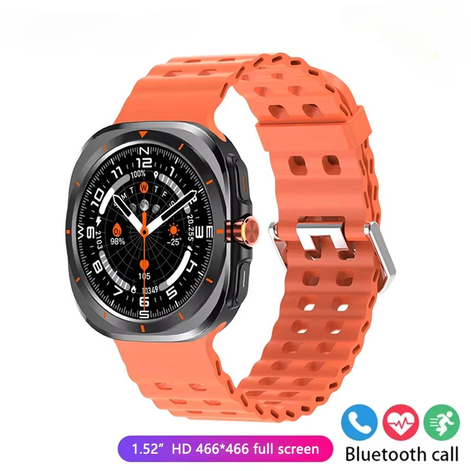 

Smartwatch 1.52-inch AMOLED HD Display Bluetooth Talking Sports Smartwatch Men Women Watch