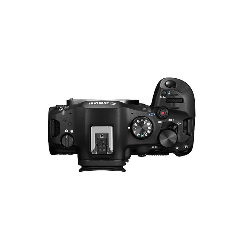 Canon EOS R6 Mark III Full-Frame Mirrorless Camera (CN Version)