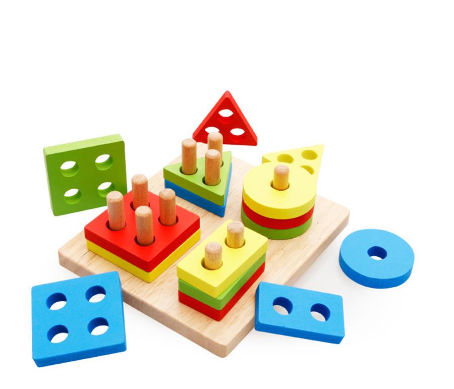 

Детские Головоломки Сборка Строительные Обучающие Инструменты Игрушки и Игры